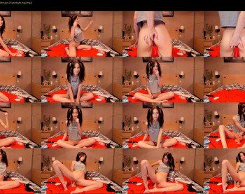 leyajoy — 15 minute Chaturbate female cam show recording, 1080p, Jan 27, 2019