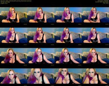 lillyth — 16 minute Chaturbate female cam show recording, 480p, Jan 27, 2019