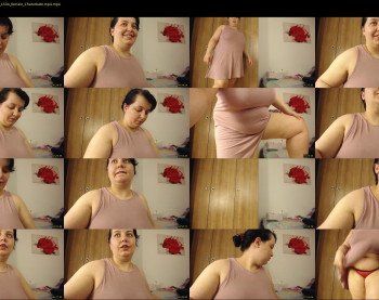 lindalovesexy — 9 minute Chaturbate female cam show recording, 1080p, Jan 27, 2019
