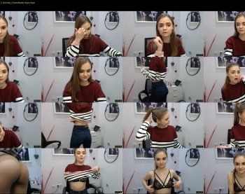 lolli_mary — 29 minute Chaturbate female cam show recording, 1080p, Jan 26, 2019