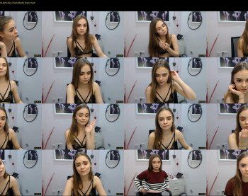 lolli_mary — 20 minute Chaturbate female cam show recording, 1080p, Jan 26, 2019