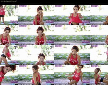 loollypop24 — 35 minute Chaturbate female cam show recording, 1080p, Jan 27, 2019