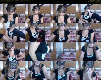lulu7870 — 18 minute Chaturbate female cam show recording, 720p, Jan 26, 2019