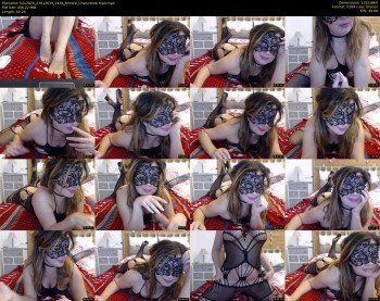 lulu7870 — 45 minute Chaturbate female cam show recording, 720p, Jan 27, 2019