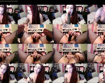 mackenziewolfe — 27 minute Chaturbate couple cam show recording, 1080p, Jan 27, 2019