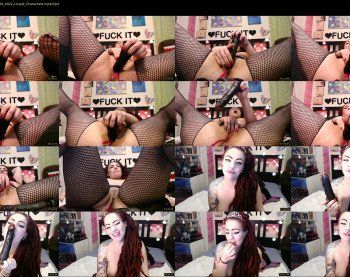 mackenziewolfe — 19 minute Chaturbate couple cam show recording, 1080p, Jan 27, 2019
