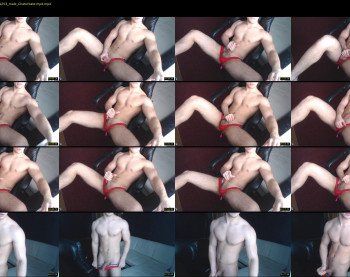 madmaxbad — 64 minute Chaturbate male cam show recording, 720p, Jan 26, 2019