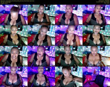 marysol83 — 23 minute Chaturbate female cam show recording, 480p, Jan 27, 2019