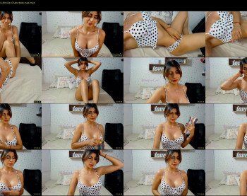 meegan1 — 14 minute Chaturbate female cam show recording, 720p, Jan 27, 2019