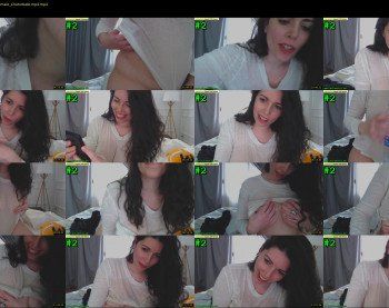 mila_ — 16 minute Chaturbate female cam show recording, 720p, Jan 26, 2019