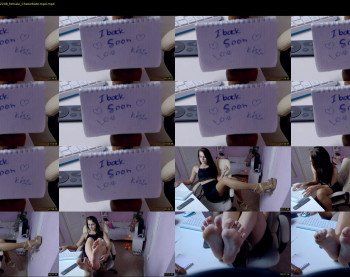 miracle_rose — 46 minute Chaturbate female cam show recording, 720p, Jan 26, 2019