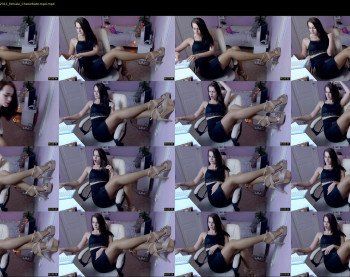 miracle_rose — 3 minute Chaturbate female cam show recording, 720p, Jan 26, 2019
