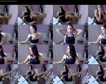 miracle_rose — 22 minute Chaturbate female cam show recording, 720p, Jan 27, 2019