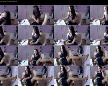 miracle_rose — 7 minute Chaturbate female cam show recording, 720p, Jan 27, 2019