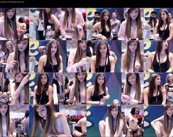 misshowl — 56 minute Chaturbate female cam show recording, 1080p, Jan 27, 2019