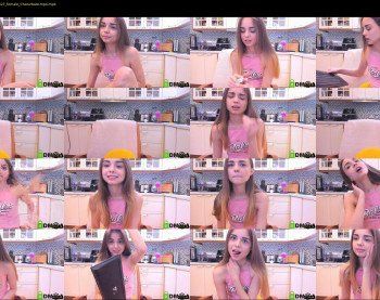 misss_vikki — 10 minute Chaturbate female cam show recording, 4K, Jan 26, 2019