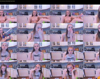 misss_vikki — 24 minute Chaturbate female cam show recording, 4K, Jan 27, 2019