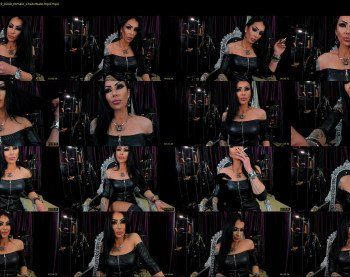 mistresskennya — 53 minute Chaturbate female cam show recording, 720p, Jan 27, 2019