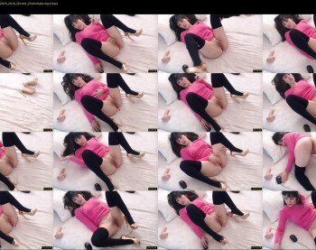 morgana_star_legs — 93 minute Chaturbate female cam show recording, 720p, Jan 26, 2019