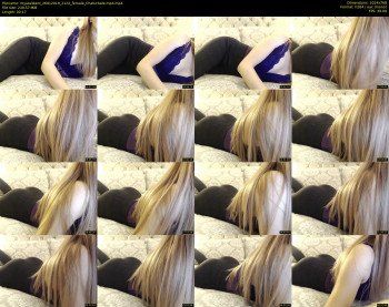 myassistant — 31 minute Chaturbate female cam show recording, 720p, Jan 26, 2019