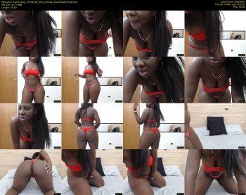naomi_king — 6 minute Chaturbate female cam show recording, 480p, Jan 27, 2019