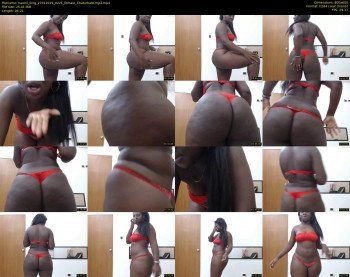 naomi_king — 5 minute Chaturbate female cam show recording, 480p, Jan 27, 2019