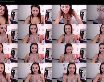 nina_mon — 17 minute Chaturbate female cam show recording, 1080p, Jan 27, 2019