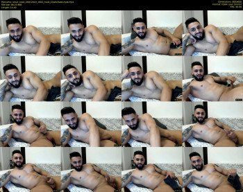 omar_xoxo — 15 minute Chaturbate male cam show recording, 480p, Jan 26, 2019