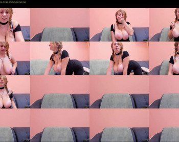 onebigkiss — 102 minute Chaturbate female cam show recording, 720p, Jan 26, 2019