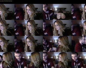oraljessie — 29 minute Chaturbate couple cam show recording, 1080p, Jan 26, 2019
