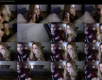 oraljessie — 29 minute Chaturbate couple cam show recording, 1080p, Jan 26, 2019