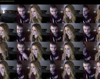 oraljessie — 7 minute Chaturbate couple cam show recording, 1080p, Jan 27, 2019
