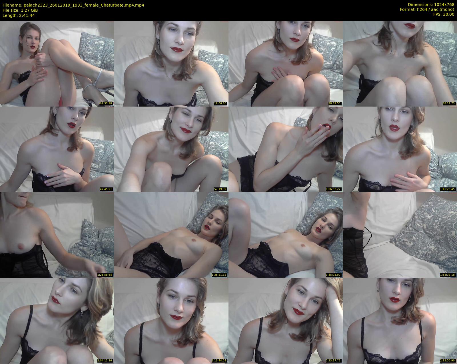 palach2323 — 162 minute Chaturbate couple cam show recording, 720p, Jan 26, 2019