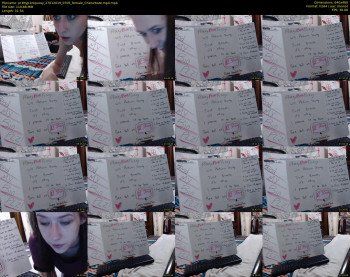 pr3ttyp1nkpussy — 32 minute Chaturbate couple cam show recording, 480p, Jan 27, 2019