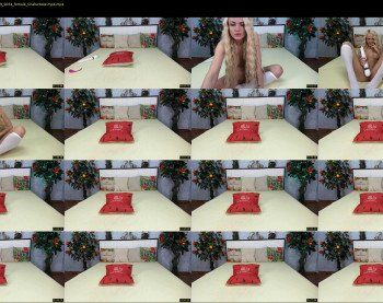 prettyblonde22 — 41 minute Chaturbate female cam show recording, 1080p, Jan 27, 2019