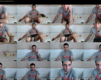 prince_89 — 75 minute Chaturbate male cam show recording, 720p, Jan 26, 2019