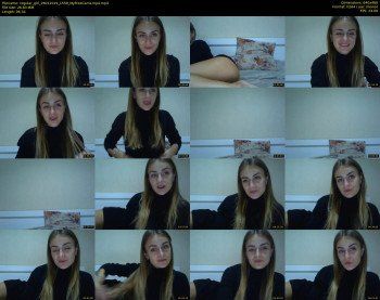 regular_girl — 7 minute MyFreeCams cam show recording, 480p, Jan 26, 2019