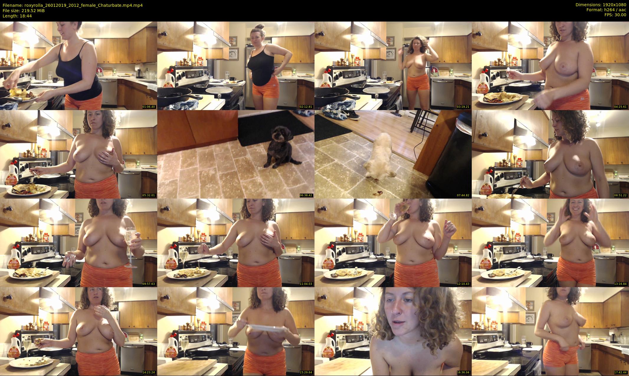 roxyrolla — 19 minute Chaturbate female cam show recording, 1080p, Jan 26, 2019