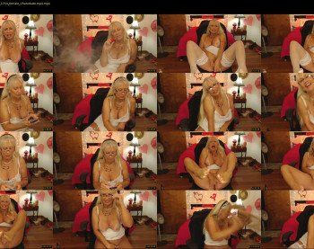 sassythang4u — 85 minute Chaturbate female cam show recording, 720p, Jan 27, 2019
