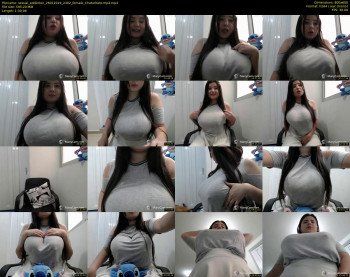 sexual_addiction — 91 minute Chaturbate couple cam show recording, 480p, Jan 26, 2019