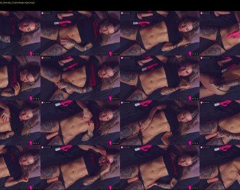 solar_kate — 17 minute Chaturbate female cam show recording, 4K, Jan 26, 2019