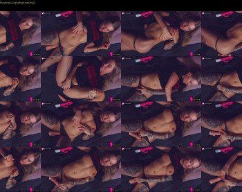 solar_kate — 17 minute Chaturbate female cam show recording, 4K, Jan 26, 2019
