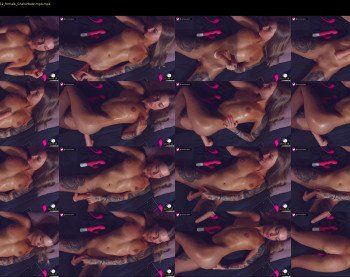 solar_kate — 17 minute Chaturbate female cam show recording, 4K, Jan 26, 2019