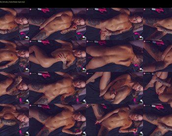 solar_kate — 17 minute Chaturbate female cam show recording, 4K, Jan 26, 2019