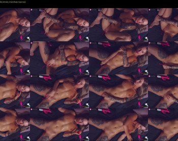 solar_kate — 9 minute Chaturbate female cam show recording, 4K, Jan 26, 2019