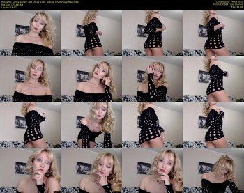 sonya_kelsey — 17 minute Chaturbate female cam show recording, 720p, Jan 26, 2019