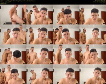 straigthguysfun — 6 minute Chaturbate male cam show recording, 480p, Jan 27, 2019