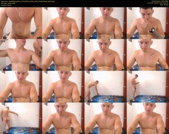 straigthguysfun — 7 minute Chaturbate male cam show recording, 480p, Jan 27, 2019