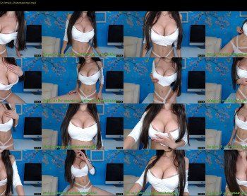 succubbus — 47 minute Chaturbate female cam show recording, 720p, Jan 27, 2019