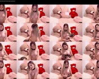sugar_dolly — 51 minute Chaturbate female cam show recording, 720p, Jan 27, 2019